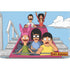 Bobs Burgers Roller Coaster Dell XPS Skin